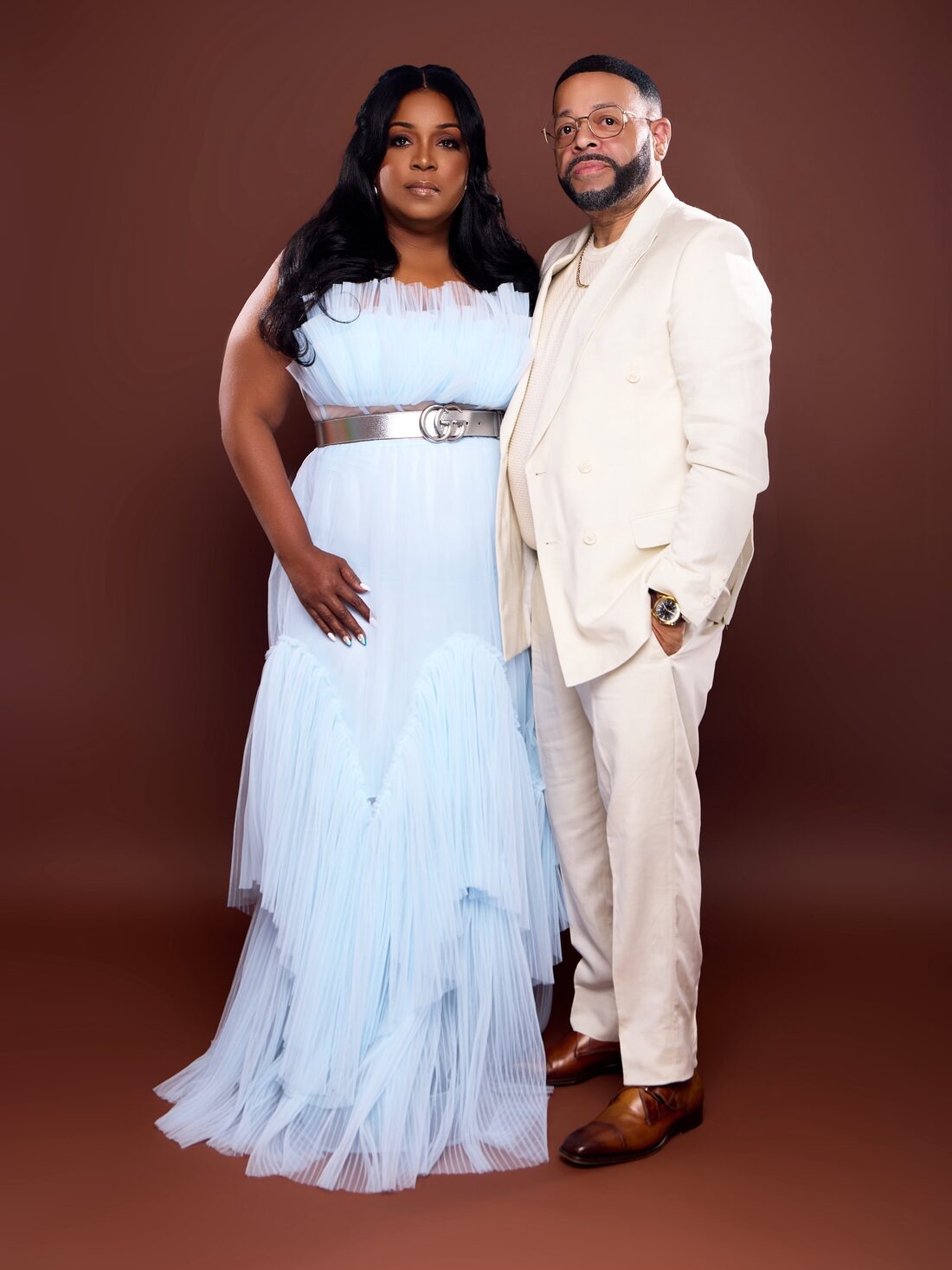 Kori and Yolanda Stith